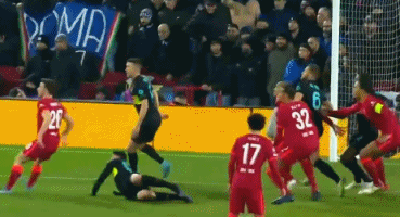 尤文王朝崩塌前夜！8000万神锋轰然倒下